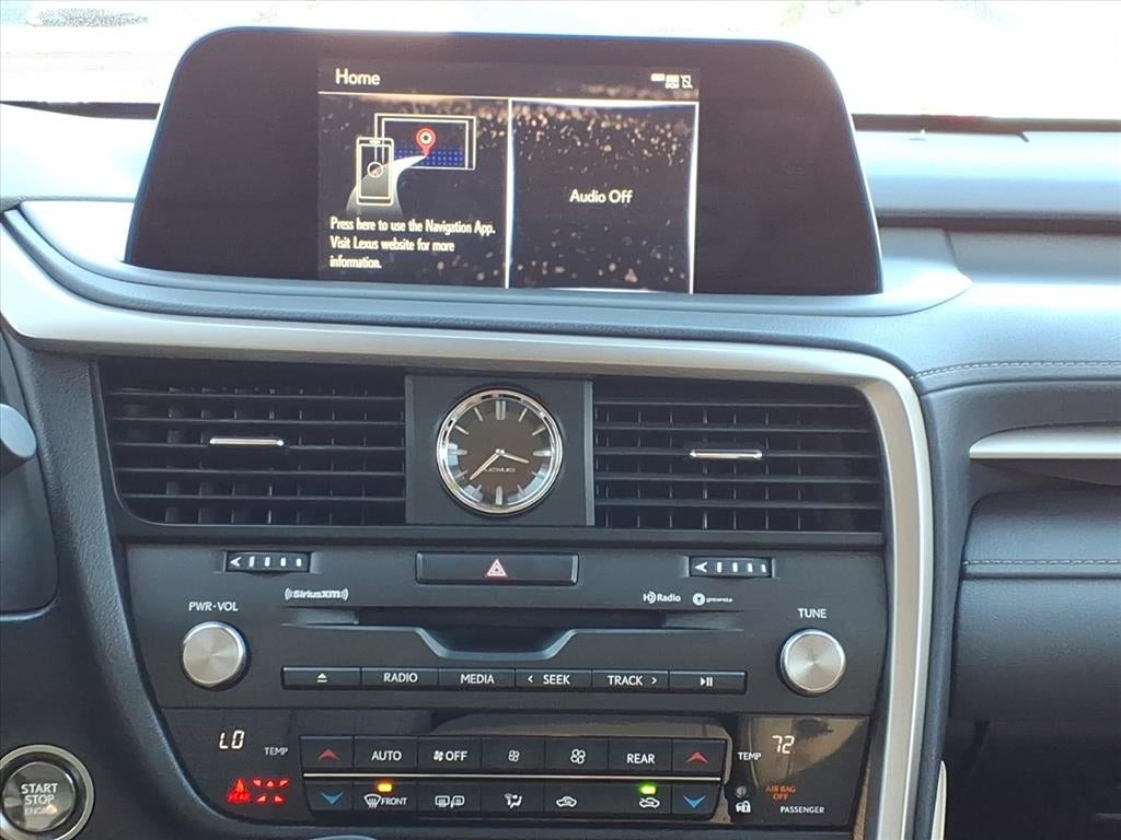 2021 Lexus RX 350L 350L