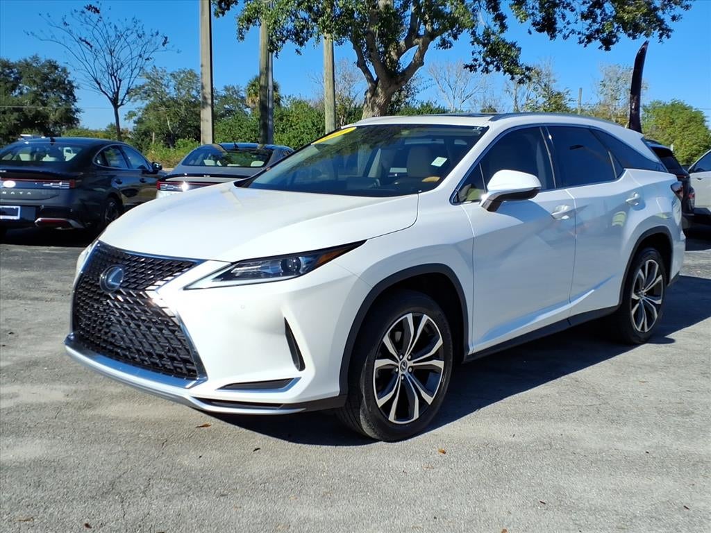 2021 Lexus RX 350L 350L