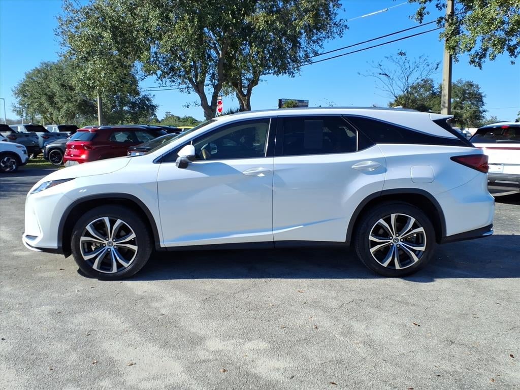 2021 Lexus RX 350L 350L