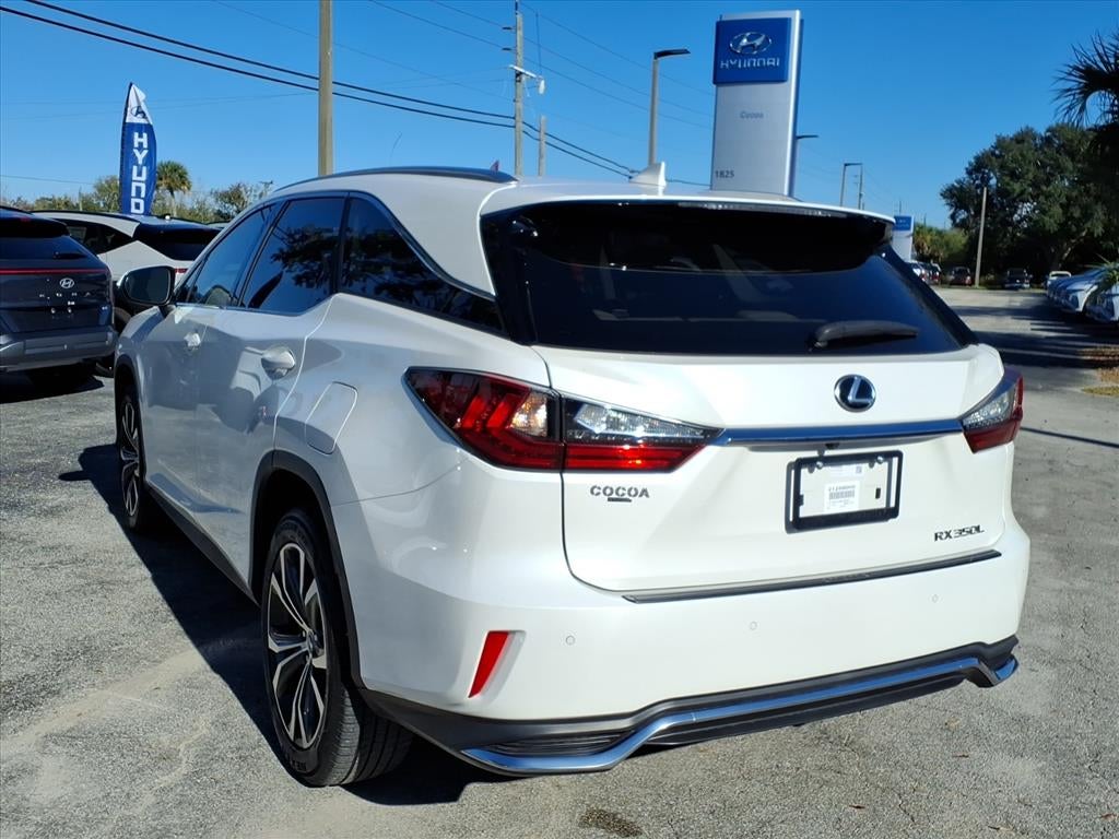 2021 Lexus RX 350L 350L
