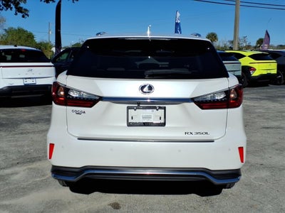 2021 Lexus RX 350L 350L