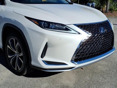 2021 Lexus RX 350L 350L