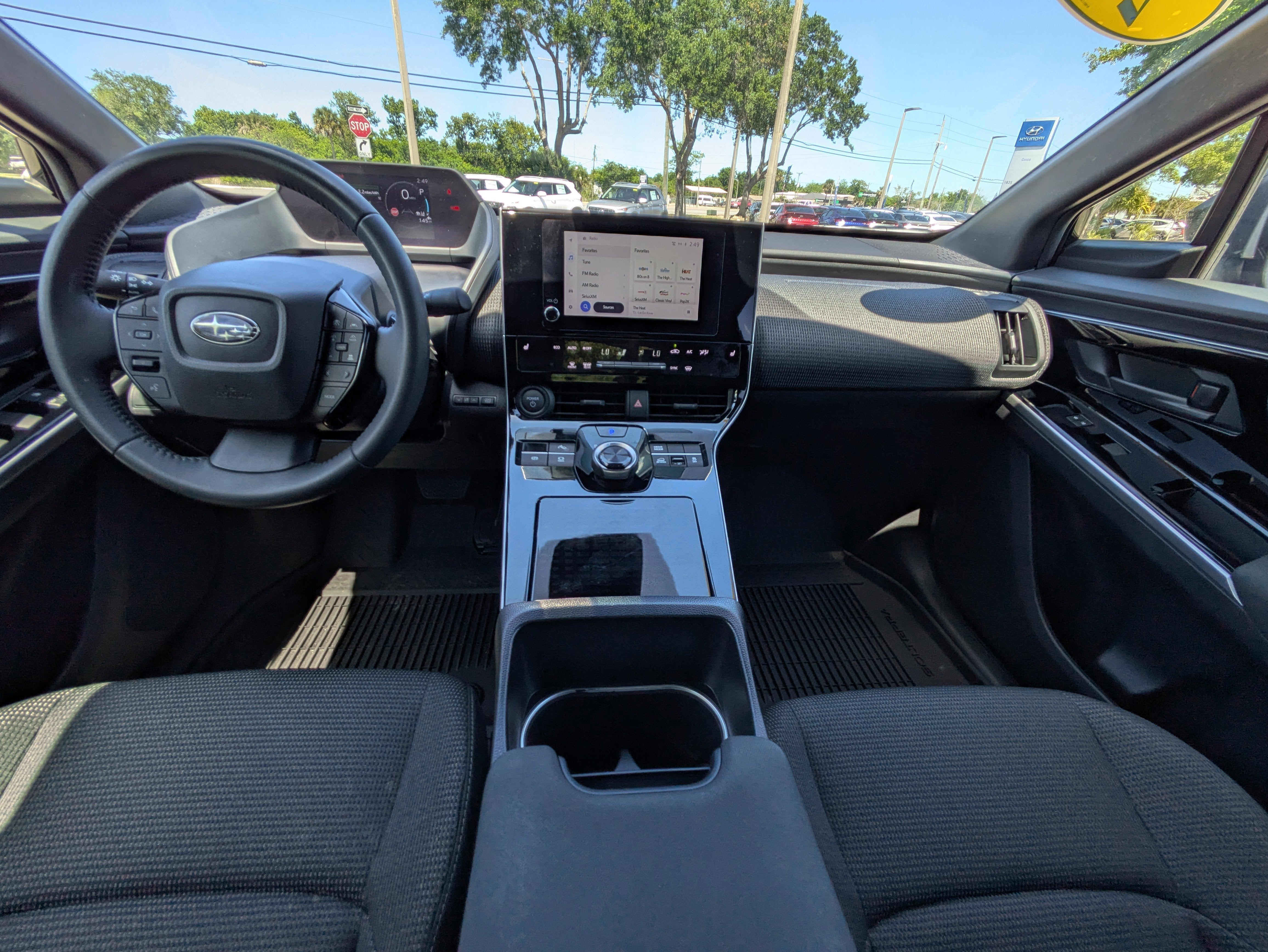 2023 Subaru SOLTERRA Premium - Photo 14