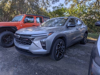 2024 Chevrolet Trax 2RS