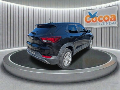 2021 Chevrolet Trailblazer LS