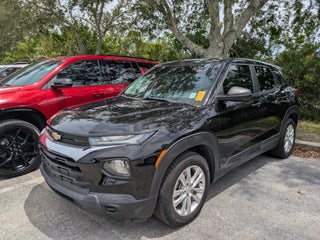 2021 Chevrolet Trailblazer LS