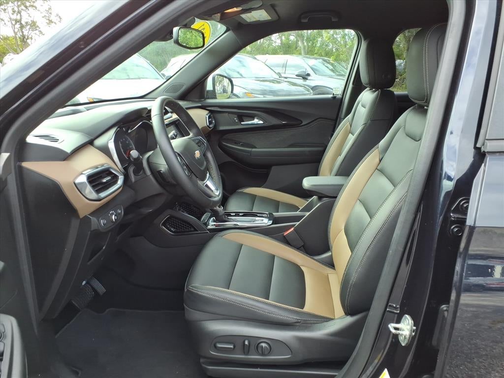 2021 Chevrolet Trailblazer ACTIV