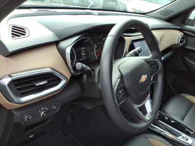 2021 Chevrolet Trailblazer ACTIV