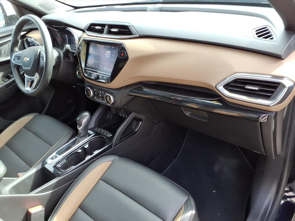 2021 Chevrolet Trailblazer ACTIV