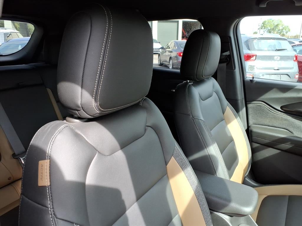 2021 Chevrolet Trailblazer ACTIV