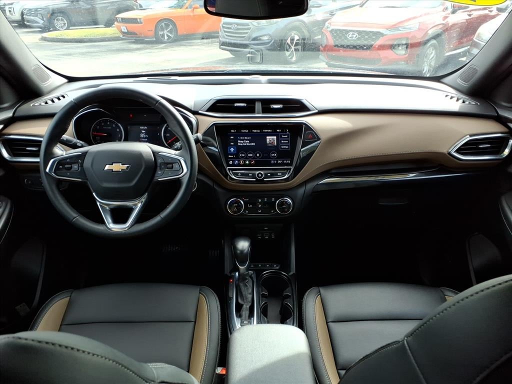 2021 Chevrolet Trailblazer ACTIV