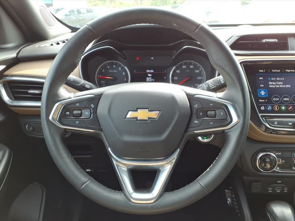 2021 Chevrolet Trailblazer ACTIV