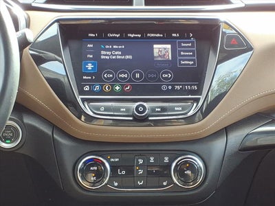 2021 Chevrolet Trailblazer ACTIV