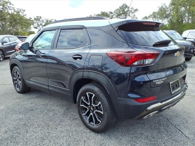 2021 Chevrolet Trailblazer ACTIV