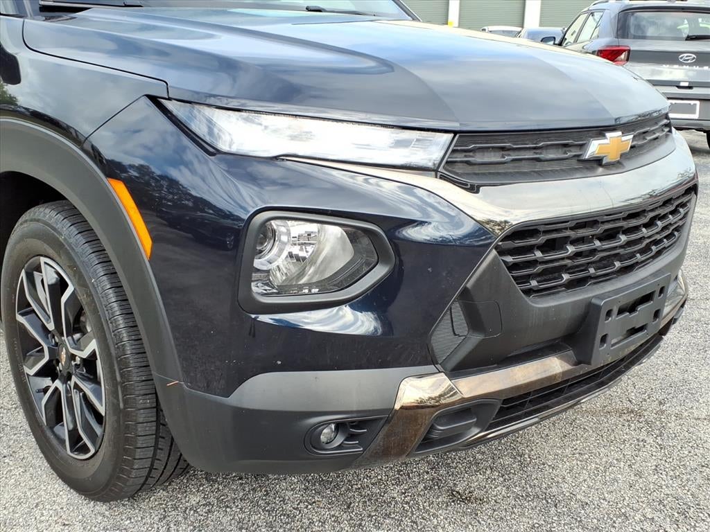 2021 Chevrolet Trailblazer ACTIV