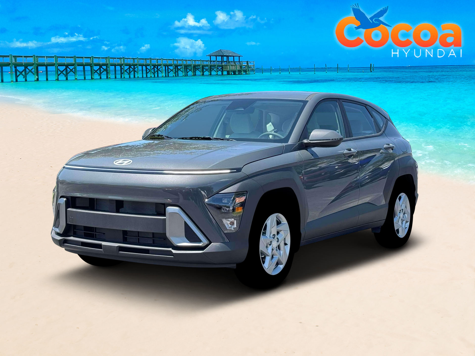 2026 Hyundai KONA SE FWD