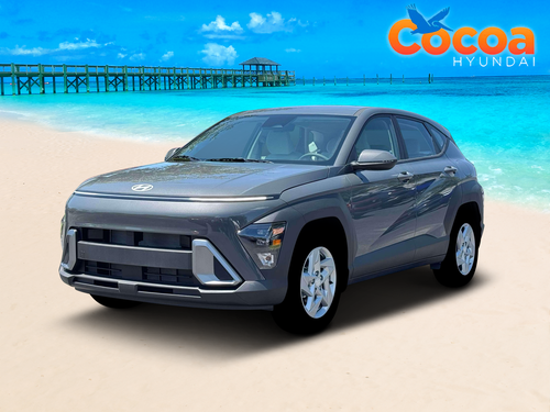 2026 Hyundai KONA SE FWD