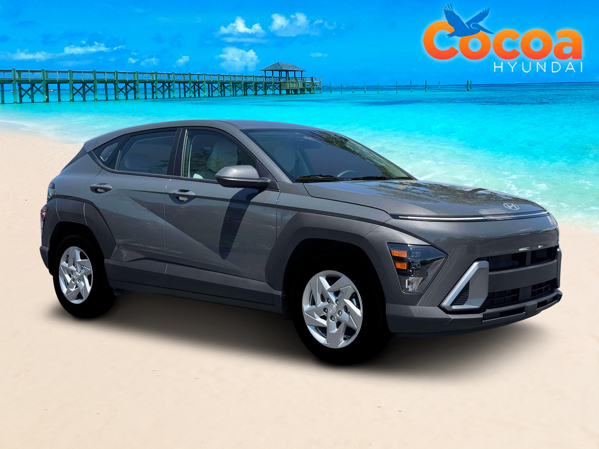 2026 Hyundai KONA SE FWD