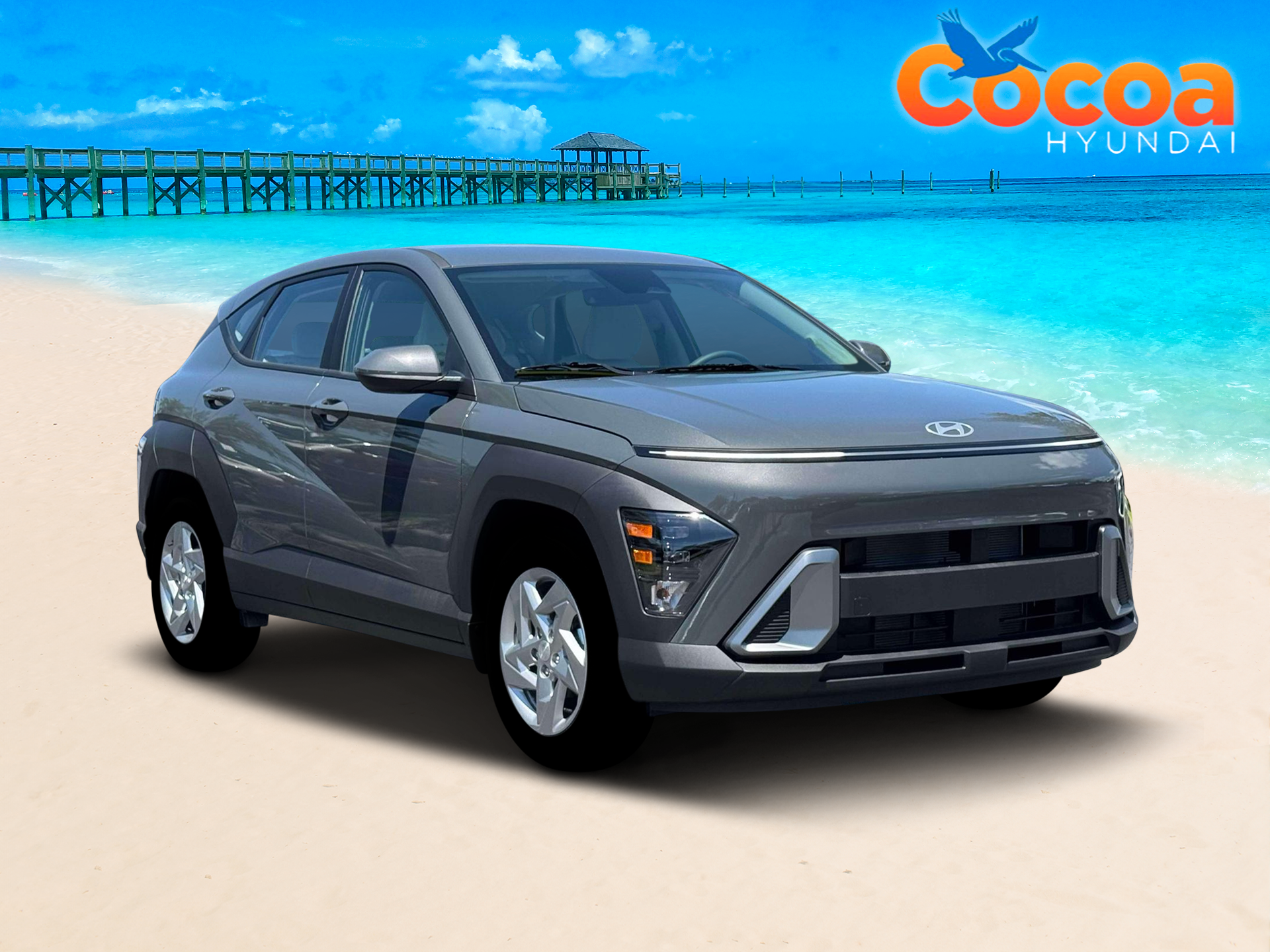 2026 Hyundai KONA SE FWD