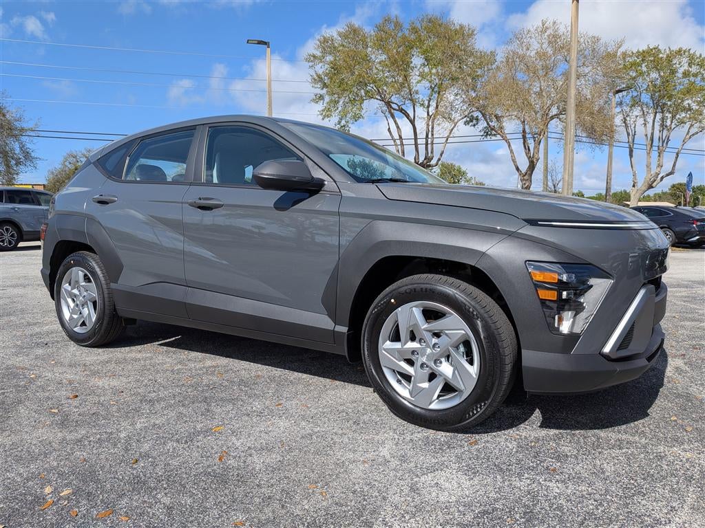 2026 Hyundai KONA SE FWD