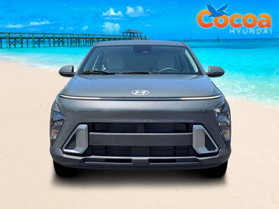 2026 Hyundai KONA SE FWD