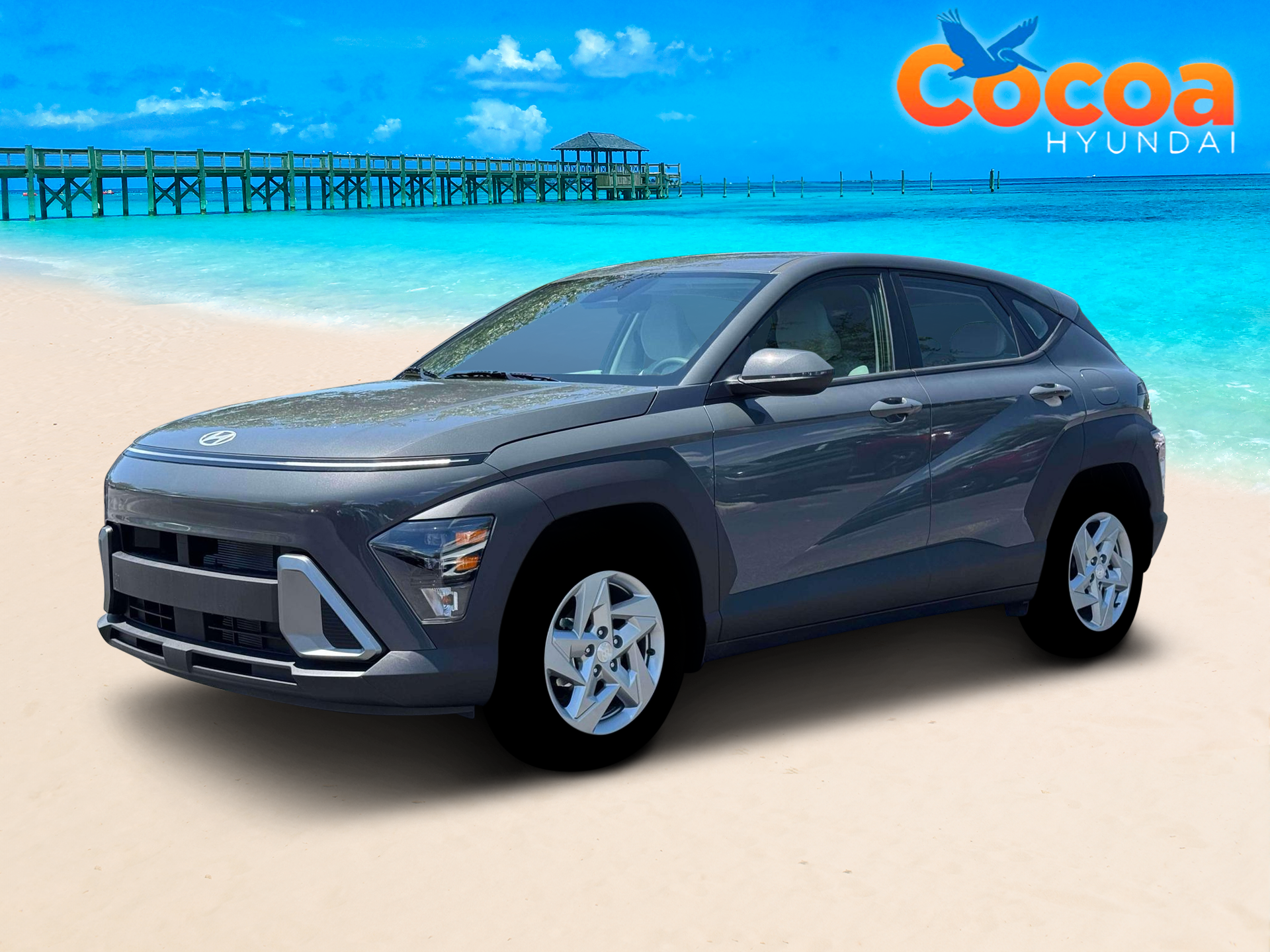 2026 Hyundai KONA SE FWD