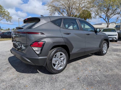 2026 Hyundai KONA SE FWD