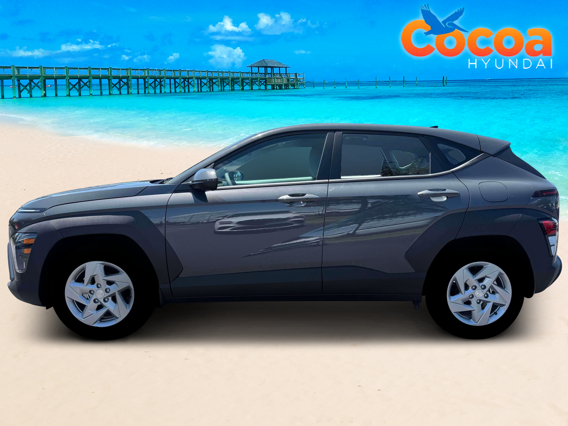 2026 Hyundai KONA SE FWD