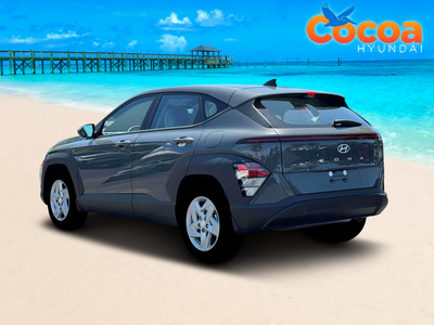 2026 Hyundai KONA SE FWD