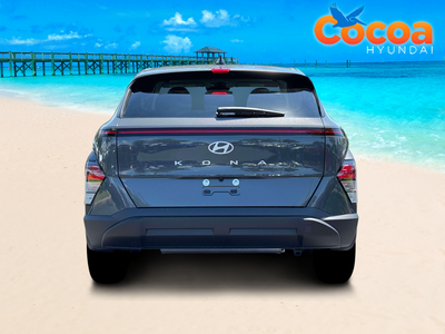 2026 Hyundai KONA SE FWD