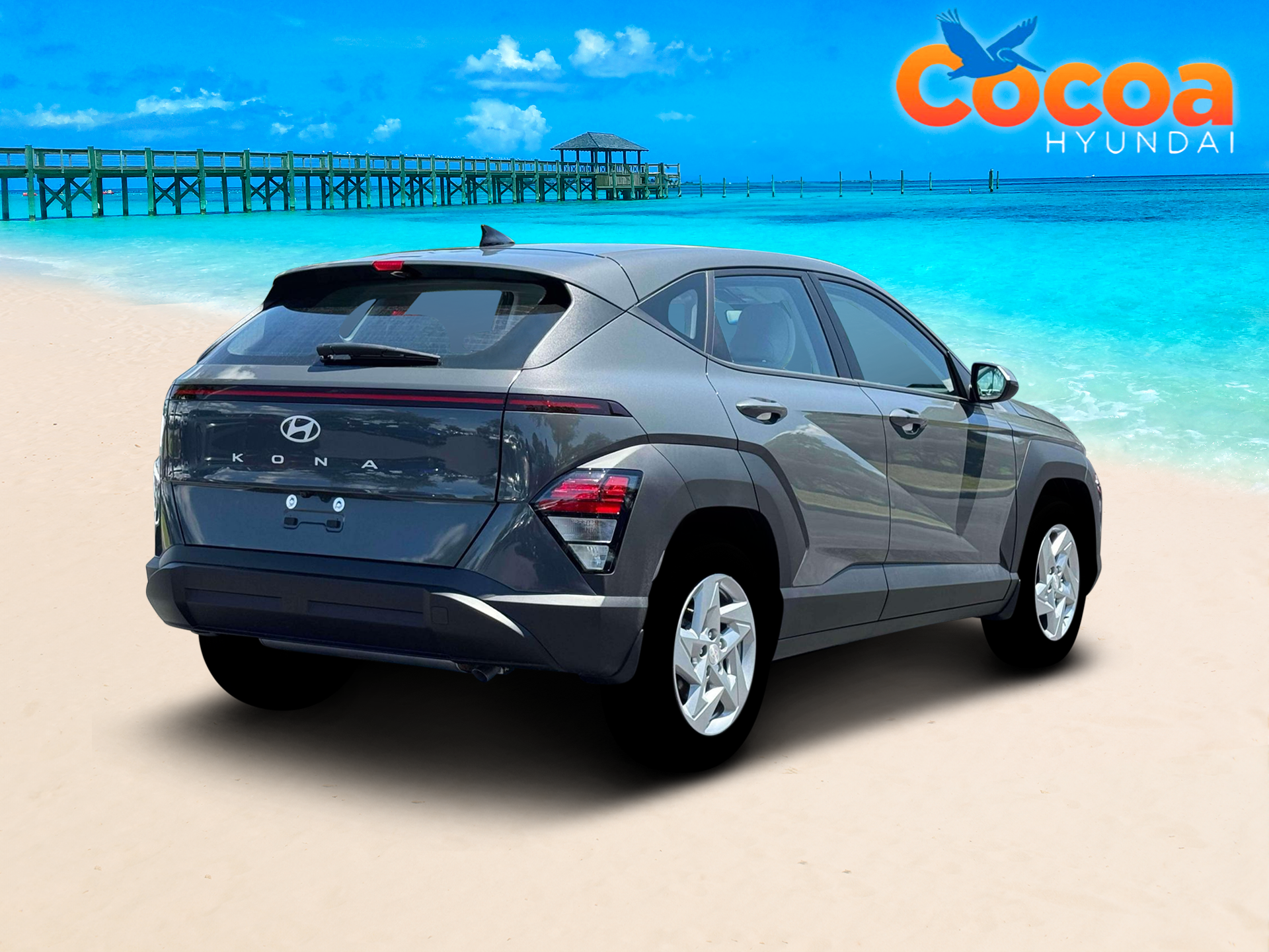 2026 Hyundai KONA SE FWD