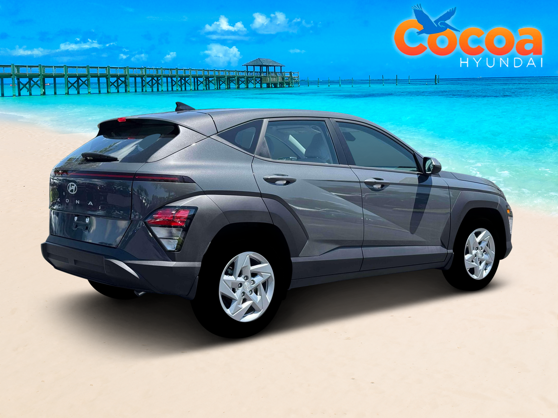 2026 Hyundai KONA SE FWD