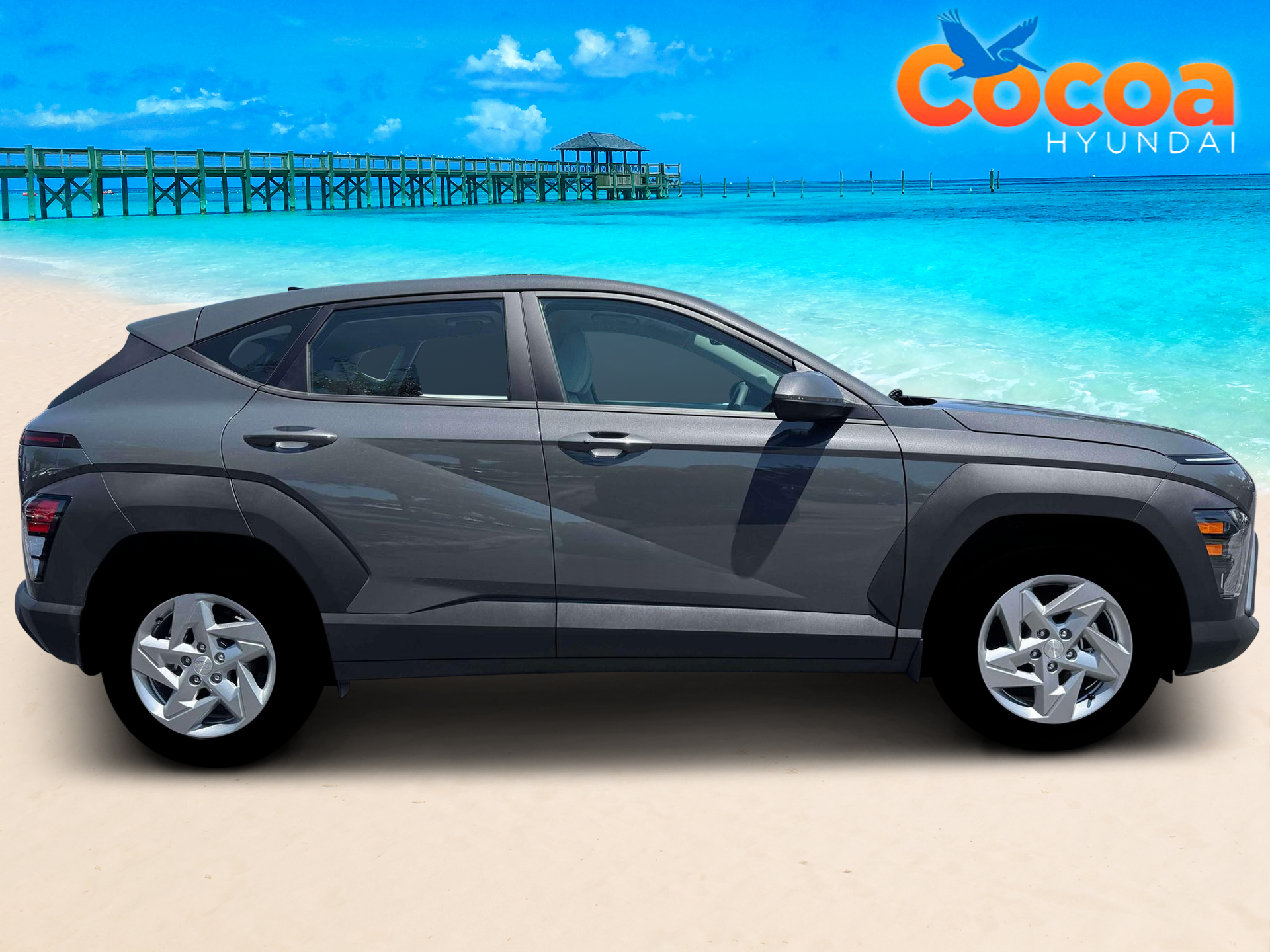 2026 Hyundai KONA SE FWD