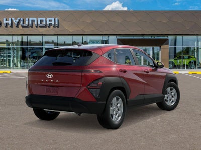 2027 Hyundai KONA SE