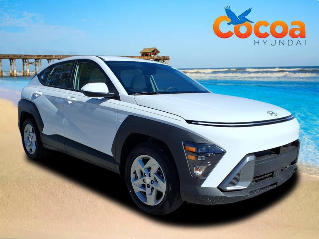 2026 Hyundai KONA SE FWD