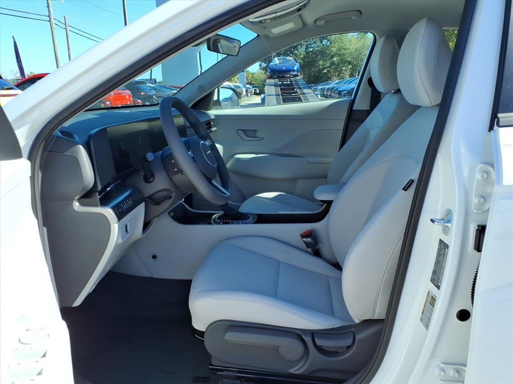 2026 Hyundai KONA SE FWD