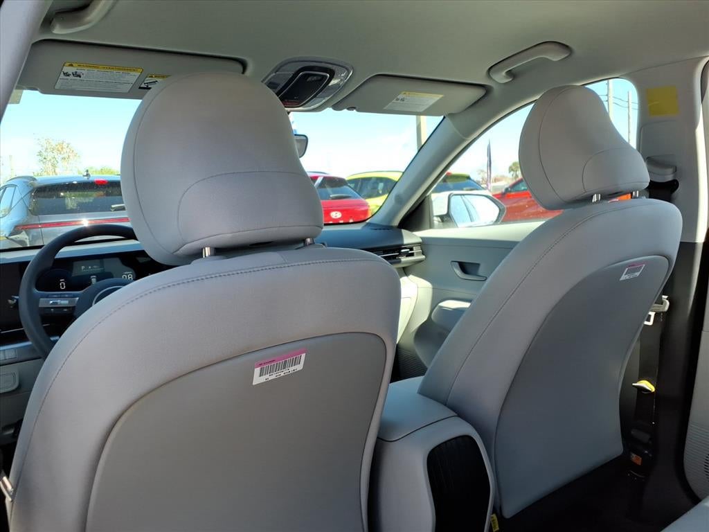 2026 Hyundai KONA SE FWD