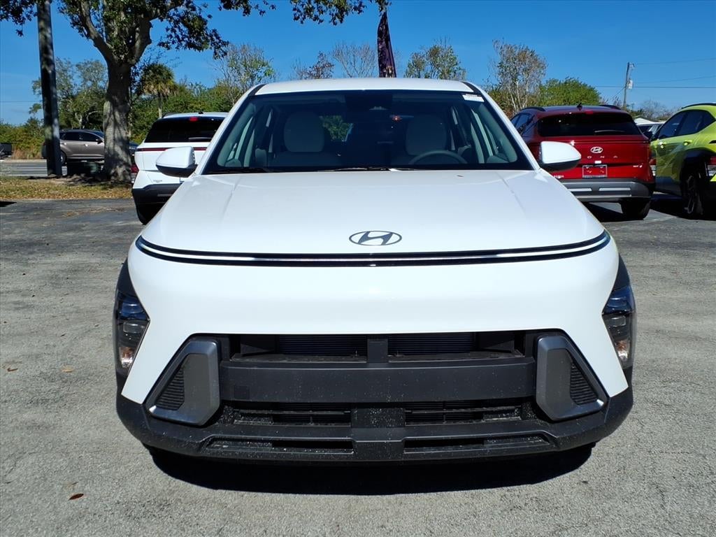 2026 Hyundai KONA SE FWD