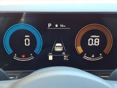 2026 Hyundai KONA SE FWD