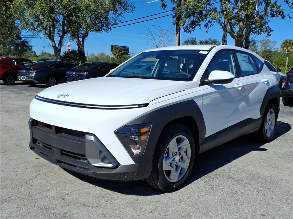 2026 Hyundai KONA SE FWD