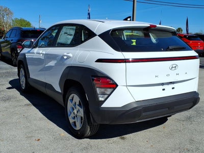 2026 Hyundai KONA SE FWD