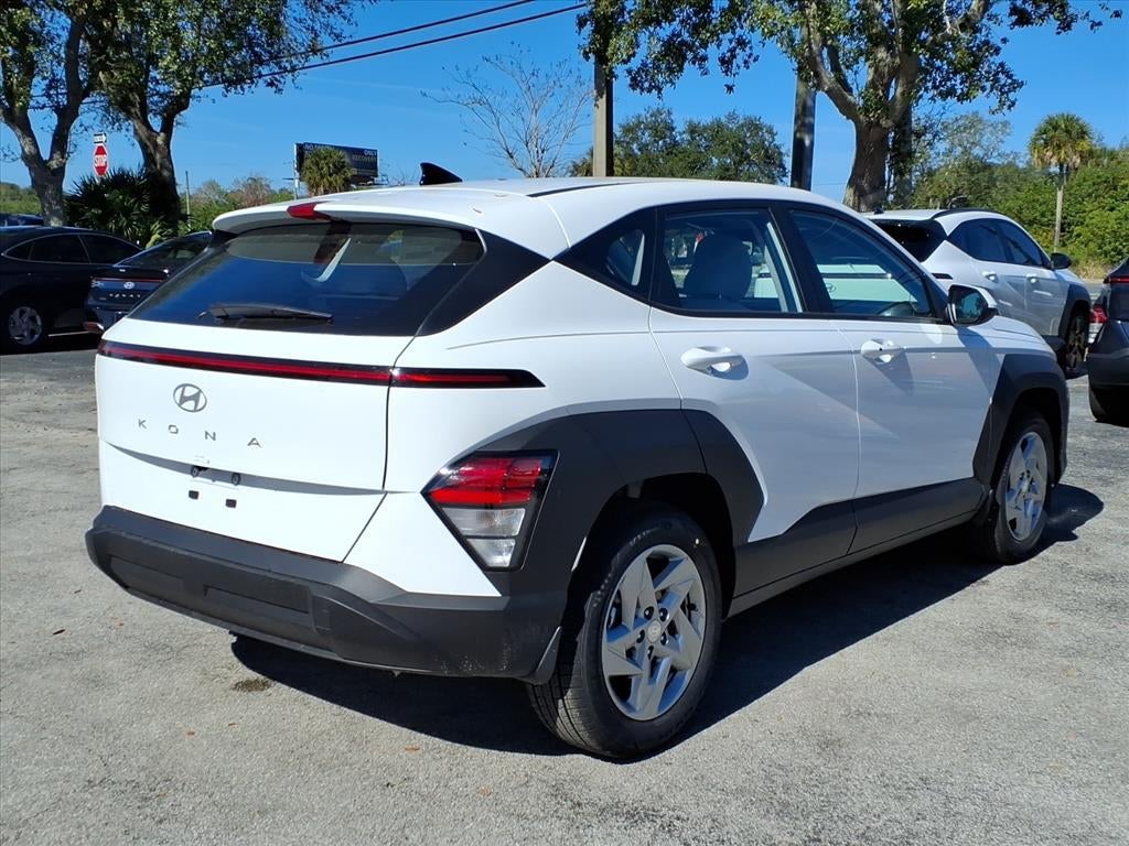 2026 Hyundai KONA SE FWD