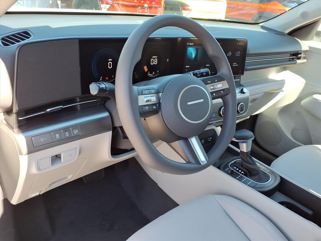 2026 Hyundai KONA SE FWD