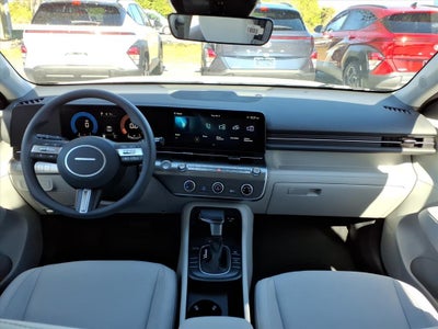 2026 Hyundai KONA SE FWD