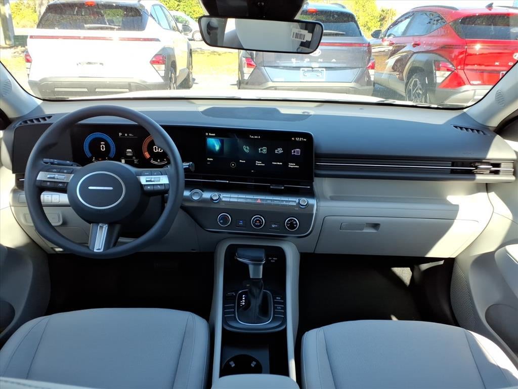 2026 Hyundai KONA SE FWD