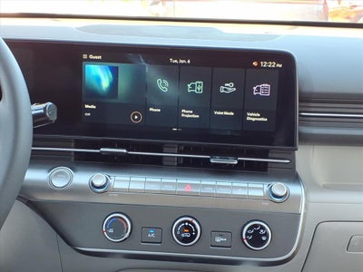 2026 Hyundai KONA SE FWD