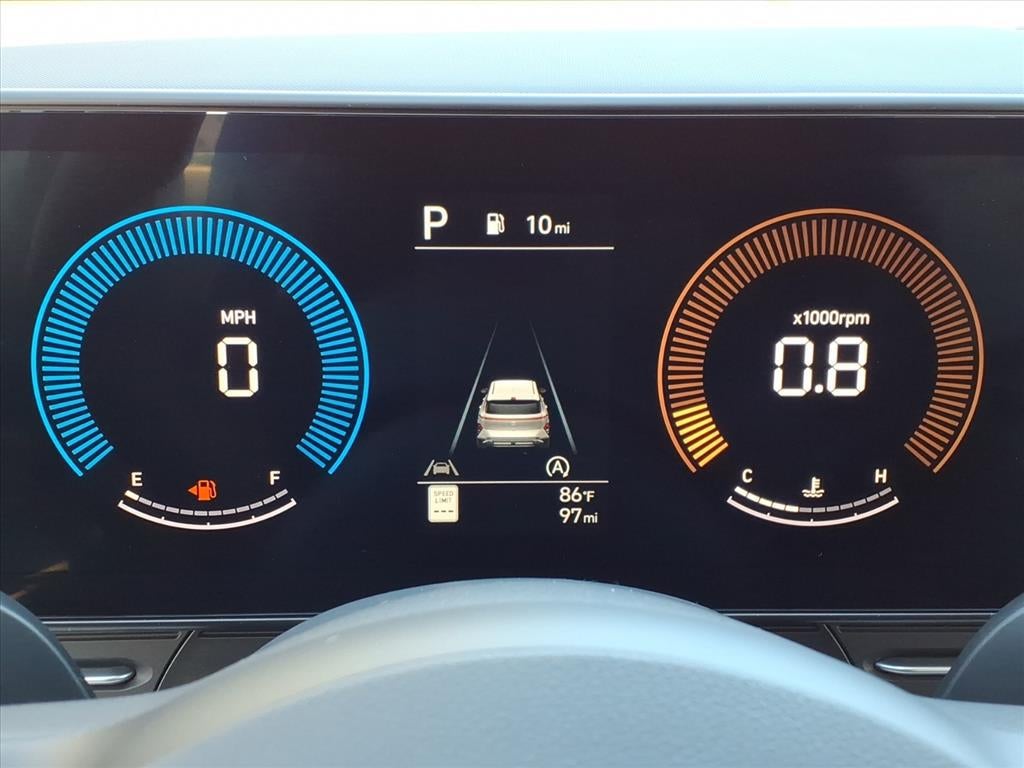 2026 Hyundai KONA SE FWD