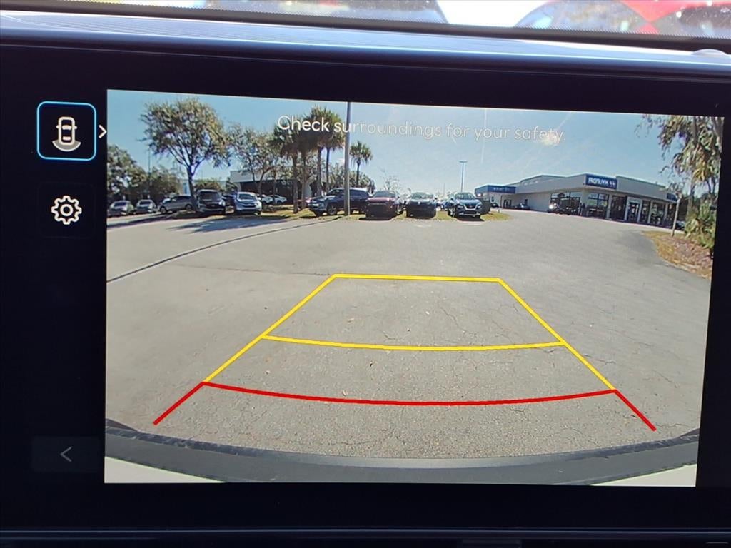 2026 Hyundai KONA SE FWD