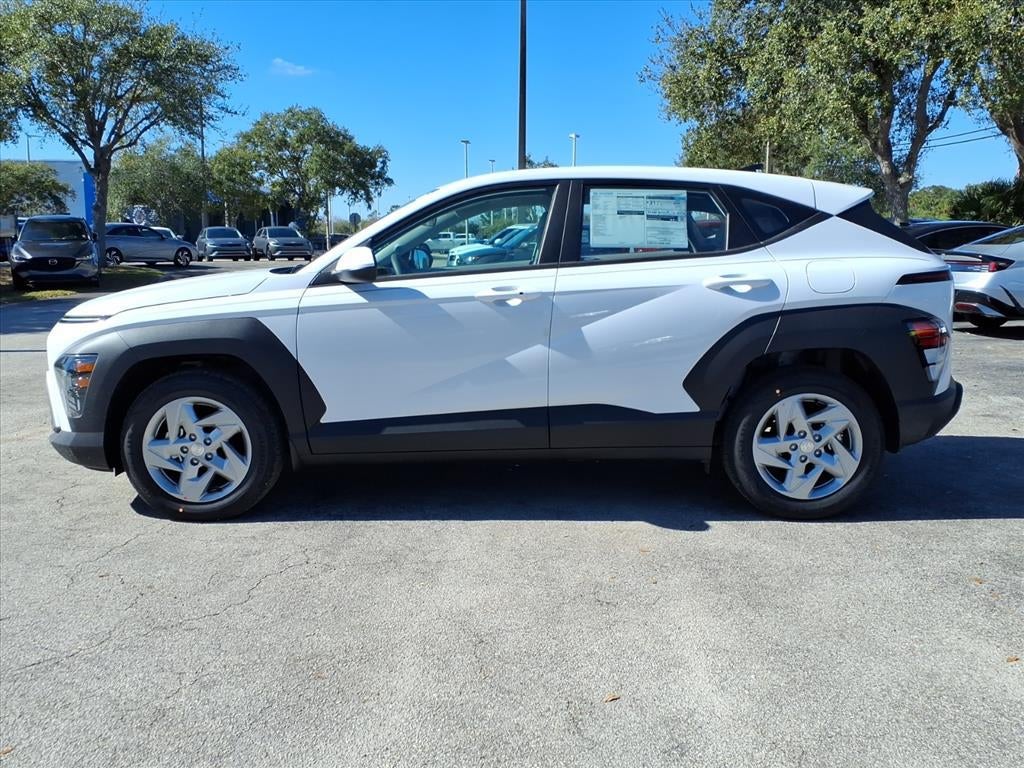 2026 Hyundai KONA SE FWD