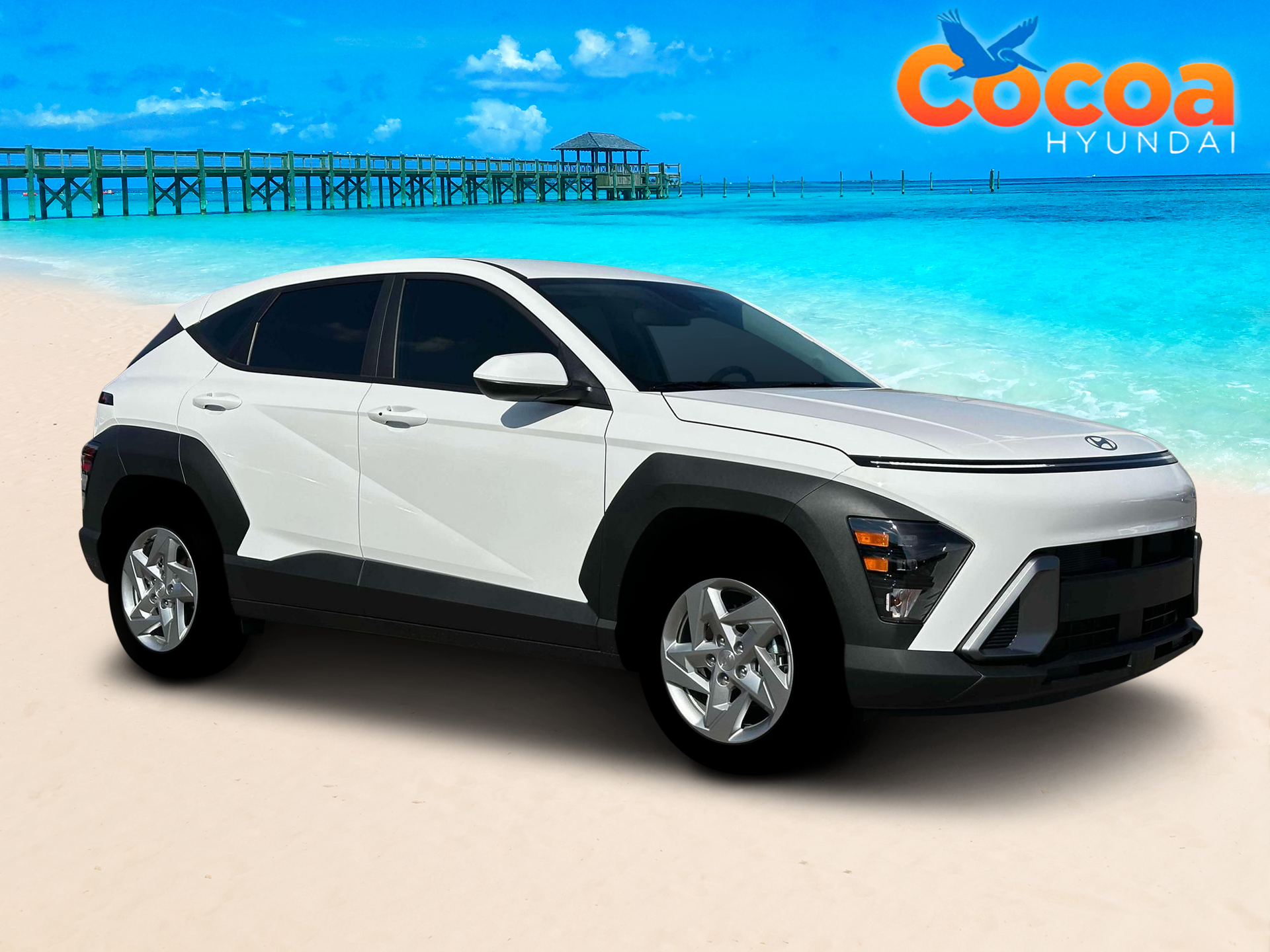 2026 Hyundai KONA SE FWD